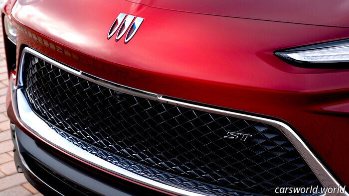 Buick Lo Estaba Matando, Luego Vinieron los Aranceles de Trump | Carscoops